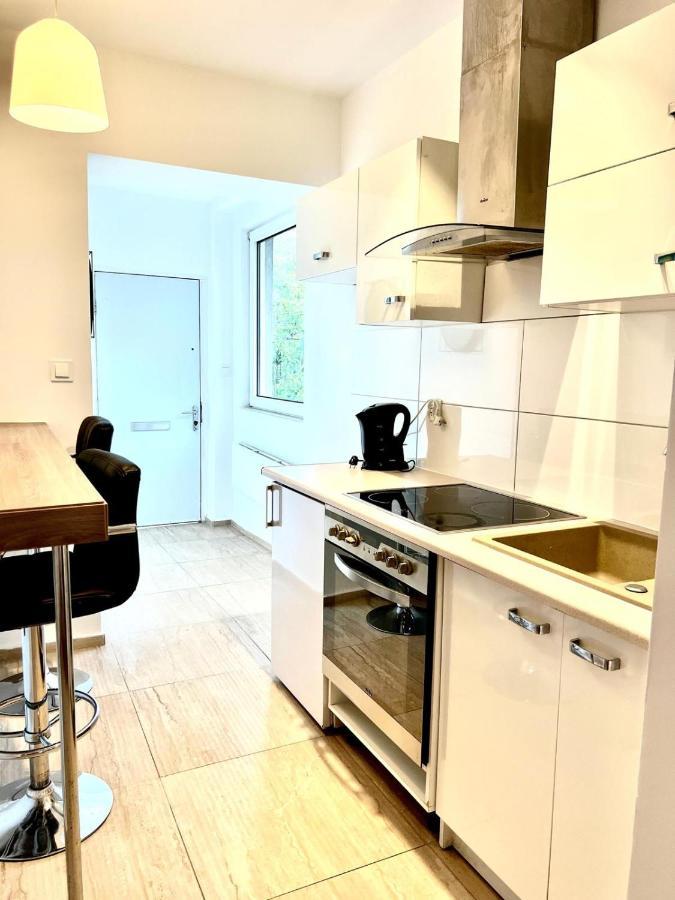 Familly Apartament 4 Misdroy Exterior foto
